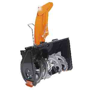 Фото - Снігоприбирач насадка для підмітальних машин SEQUOIA SPS-ST558