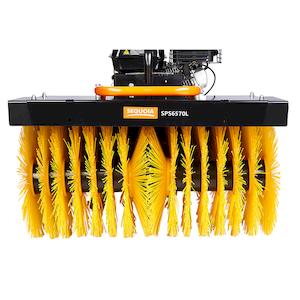 Фото №9 - Підмітальна машина бензинова самохідна SEQUOIA SPS6570L