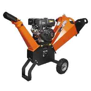 Фото - Подрібнювач гілок бензиновий SEQUOIA SPWC100