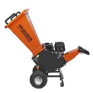 Фото №2 - Подрібнювач гілок бензиновий SEQUOIA SPWC60