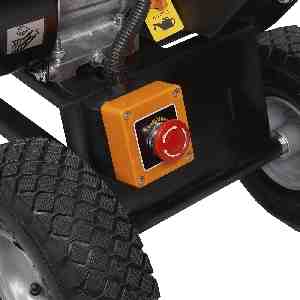 Фото №4 - Подрібнювач гілок бензиновий SEQUOIA SPWC60