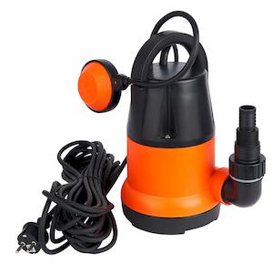 Фото - Дренажний насос електричний SEQUOIA SSP400 — Уцінка