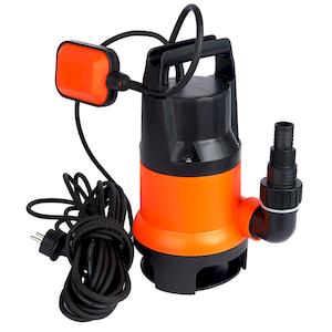 Фото - Дренажний насос електричний SEQUOIA SSP400D