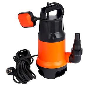 Фото - Дренажний насос електричний SEQUOIA SSP550D