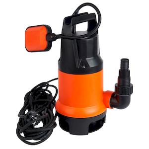 Фото - Дренажний насос електричний SEQUOIA SSP750D