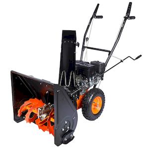 Снігоприбирач бензиновий SEQUOIA SST6553 Фото - Снігоприбирач бензиновий SEQUOIA SST6553