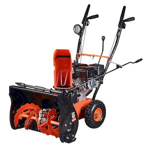 Снігоприбирач бензиновий SEQUOIA SST6556 Фото - Снігоприбирач бензиновий SEQUOIA SST6556