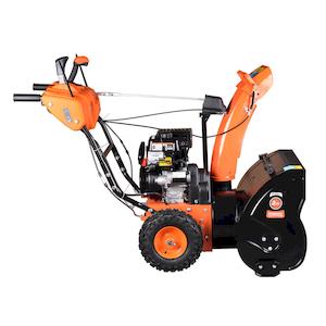 Снігоприбирач бензиновий SEQUOIA SST7062LCT - картинка №2 Фото №2 - Снігоприбирач бензиновий SEQUOIA SST7062LCT