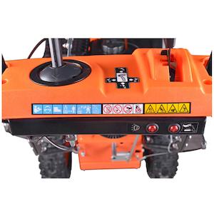 Снігоприбирач бензиновий SEQUOIA SST7062LCT - картинка №7 Фото №7 - Снігоприбирач бензиновий SEQUOIA SST7062LCT