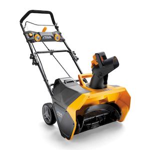 Снігоприбирач акумуляторний безщітковий STIGA ST4851AE Фото - Снігоприбирач акумуляторний безщітковий STIGA ST4851AE