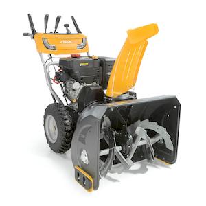 Снігоприбирач бензиновий STIGA ST5266P Фото - Снігоприбирач бензиновий STIGA ST5266P