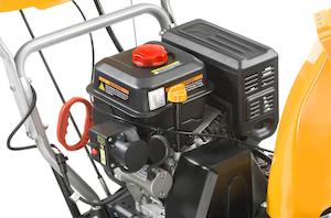 Фото №4 - Снігоприбирач бензиновий STIGA ST5266P_TRAC