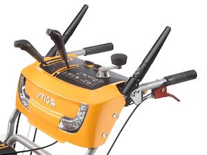 Фото №5 - Снігоприбирач бензиновий STIGA ST5266P_TRAC