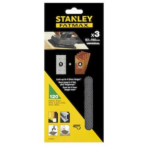 Фото №2 - Сітка шліфовальна STANLEY STA39037