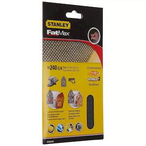 Фото - Сетка шлифовальная STANLEY STA39102