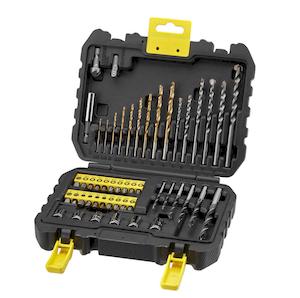 Набір біт і сверл STANLEY STA88546 Фото - Набір біт і сверл STANLEY STA88546