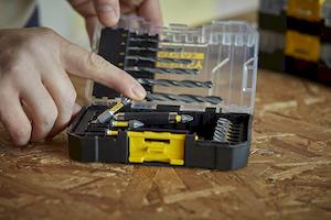 Фото №4 - Набір біт і сверл STANLEY STA88554