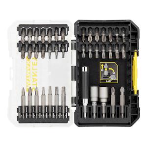 Набір біт STANLEY STA88560 Фото - Набір біт STANLEY STA88560