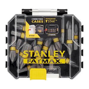 Набір біт STANLEY STA88569 Фото - Набір біт STANLEY STA88569