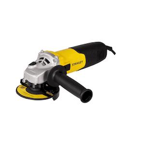 Фото - Шліфмашина кутова - болгарка мережева STANLEY STGS9125