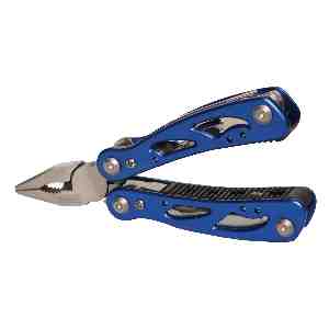 Фото - Універсальний інструмент Mini Multitool з сімома функціями STANLEY STHT0-70648
