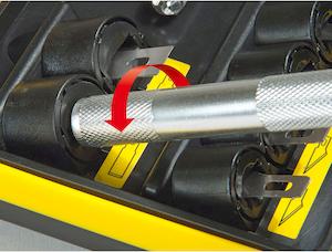 Фото №8 - Набір скальпелів Hobby з двома ручками і 12-ма різними лезами STANLEY STHT0-73872