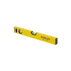 Рівень Classic Box Level алюмінієвий довжиною 400 мм з двома капсулами STANLEY STHT1-43102 - інтернет-магазин ЕСКО