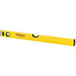Рівень Classic Box Level алюмінієвий довжиною 600 мм з двома капсулами STANLEY STHT1-43103 - інтернет-магазин ЕСКО
