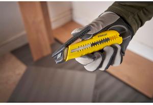 Фото №5 - Ніж довжиною 160 мм з лезом шириною 18 мм з сегментами, що відламуються STANLEY STHT10489-0