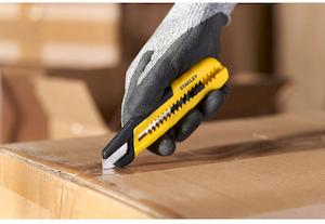 Фото №6 - Ніж довжиною 160 мм з лезом шириною 18 мм з сегментами, що відламуються STANLEY STHT10489-0