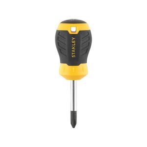 Фото №2 - Викрутка Cushion Grip під шліц Ph2 з довжиною жала 45 мм STANLEY STHT16157-0