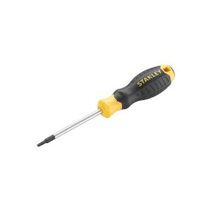 Фото - Викрутка Cushion Grip довжиною 75 мм під шліц TORX TT10 STANLEY STHT16178-0