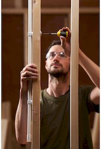 Фото №3 - Викрутка Cushion Grip під шліц Pz2 з довжиною жала 45 мм STANLEY STHT16196-0