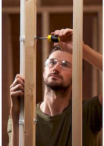 Фото №4 - Викрутка Cushion Grip під шліц Pz2 з довжиною жала 45 мм STANLEY STHT16196-0