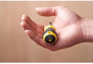 Фото №5 - Викрутка Cushion Grip під шліц Pz2 з довжиною жала 45 мм STANLEY STHT16196-0