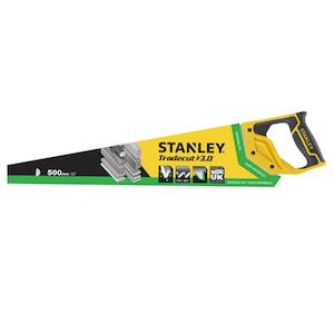 Ножівка по дереву Tradecut STANLEY STHT20350-1 - картинка №2 Фото №2 - Ножівка по дереву Tradecut STANLEY STHT20350-1