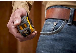 Рулетка вимірювальна CONTROL-LOCK довжиною 5 м, шириною 25 мм, в обгумованому корпусі, з подвійною шкалою STANLEY STHT37231-0 - картинка №16 Фото №16 - Рулетка вимірювальна CONTROL-LOCK довжиною 5 м, шириною 25 мм, в обгумованому корпусі, з подвійною шкалою STANLEY STHT37231-0