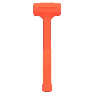 Фото - Молоток рихтувальний без відскоку Soft Face Compocast з вагою головки 280 г, з поліуретановим покриттям STANLEY STHT57530-0