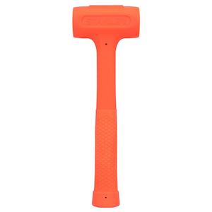 Фото - Молоток рихтувальний без відскоку Soft Face Compocast з вагою головки 500 г, з поліуретановим покриттям STANLEY STHT57531-0