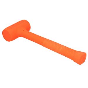 Фото №3 - Молоток рихтувальний без відскоку Soft Face Compocast з вагою головки 600 г, з уретановим покриттям STANLEY STHT57532-0