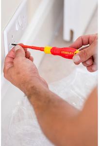 Фото №5 - Набір з семи ізольованих викруток для електриків FatMax VDE 1000V STANLEY STHT60031-0