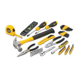 Набір інструментів з 65 предметів STANLEY STMT0-94248 Фото - Набір інструментів з 65 предметів STANLEY STMT0-94248