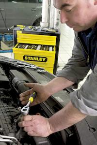 Руків’я завдовжки 144 мм під голівки 1/4 STANLEY STMT82663-0 - картинка №3 Фото №3 - Руків’я завдовжки 144 мм під голівки 1/4 STANLEY STMT82663-0