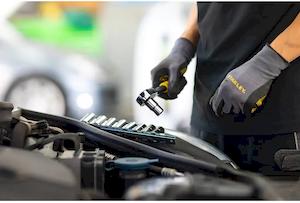 Фото №3 - Набір головок торцевих 1/2 з одинадцяти предметів STANLEY STMT82671-0