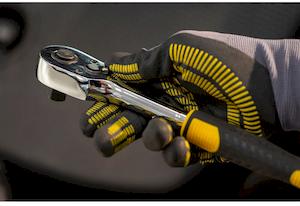 Фото №4 - Набір головок торцевих 1/2 Expert з двадцяти чотирьох предметів STANLEY STMT82830-1