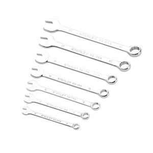 Фото - Набір із семи комбінованих ключів STANLEY STMT82842-0