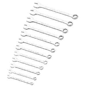 Фото - Набір із 12 комбінованих ключів STANLEY STMT82843-0