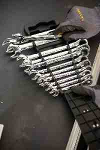 Фото №6 - Набір із 12 комбінованих ключів з тріскачкою STANLEY STMT82847-0