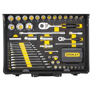 Фото №7 - Набір інструментів з 142 предметів STANLEY STMT98109-1