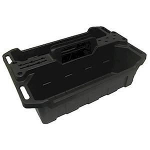 Фото №4 - Лоток універсальний розміром 499 х 335 х 195 мм, з двома глибокими відділеннями об’ємом 12 л STANLEY STST1-72359